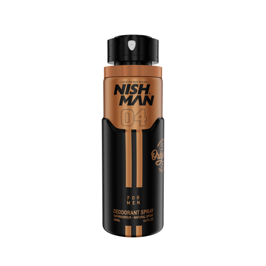 Nishman Deodorant Spray