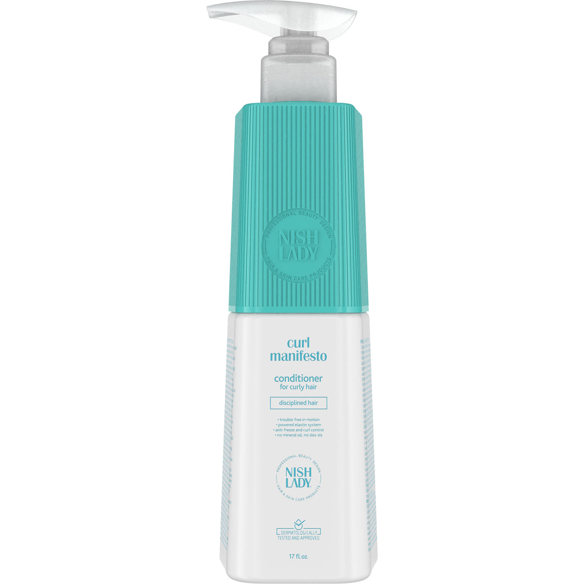 NISHLADY CONDITIONER 503 ML CURL MANIFESTO
