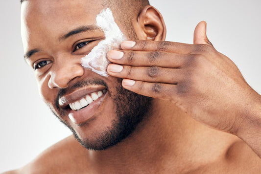 The Ultimate Guide to Men’s Skincare: Scrubs, Tonics, and Creams for Healthy, Radiant Skin