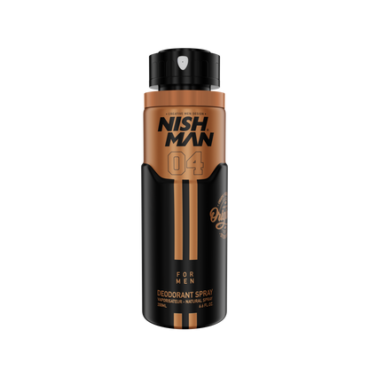 Nishman Deodorant Spray
