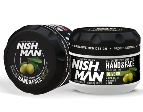 Nishman Hand & Face Cream