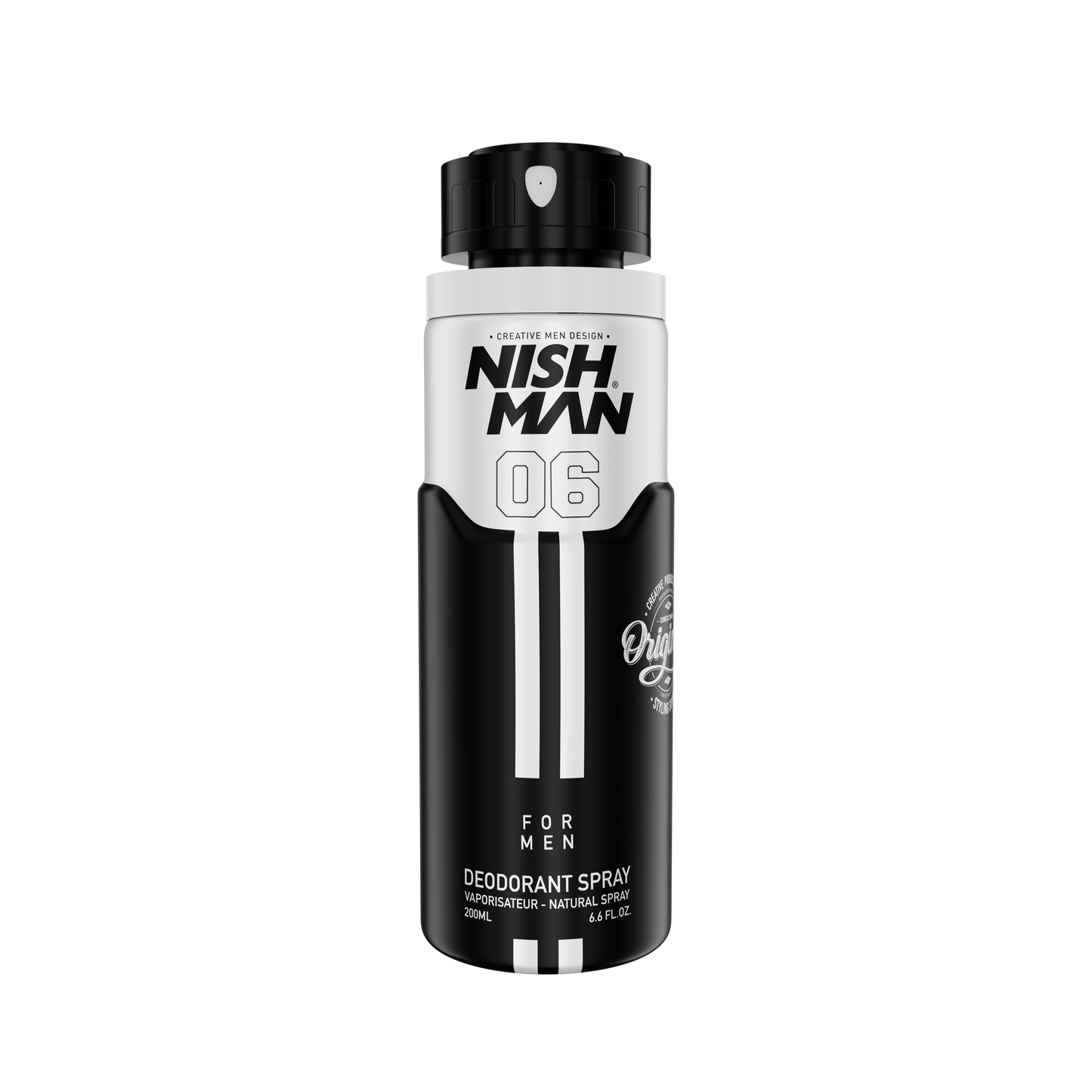 Nishman Deodorant Spray