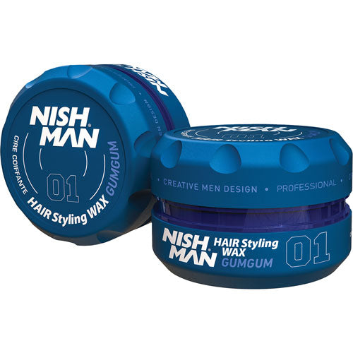 Nishman Hair Styling Wax