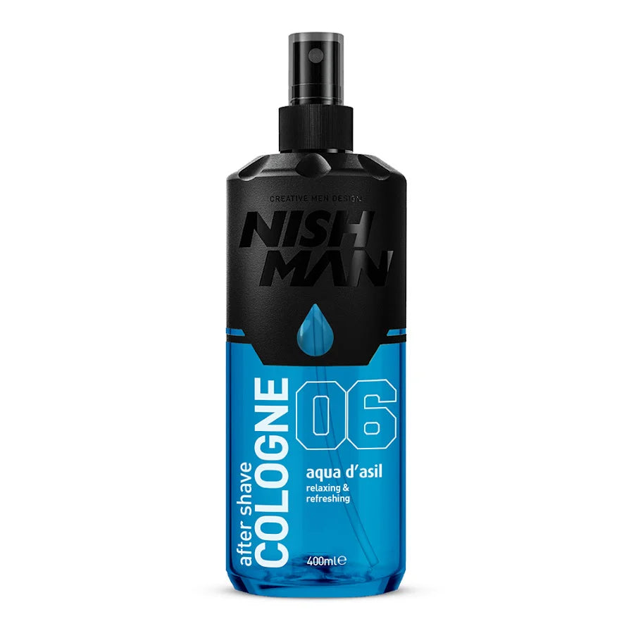 Nishman Cologne Spray