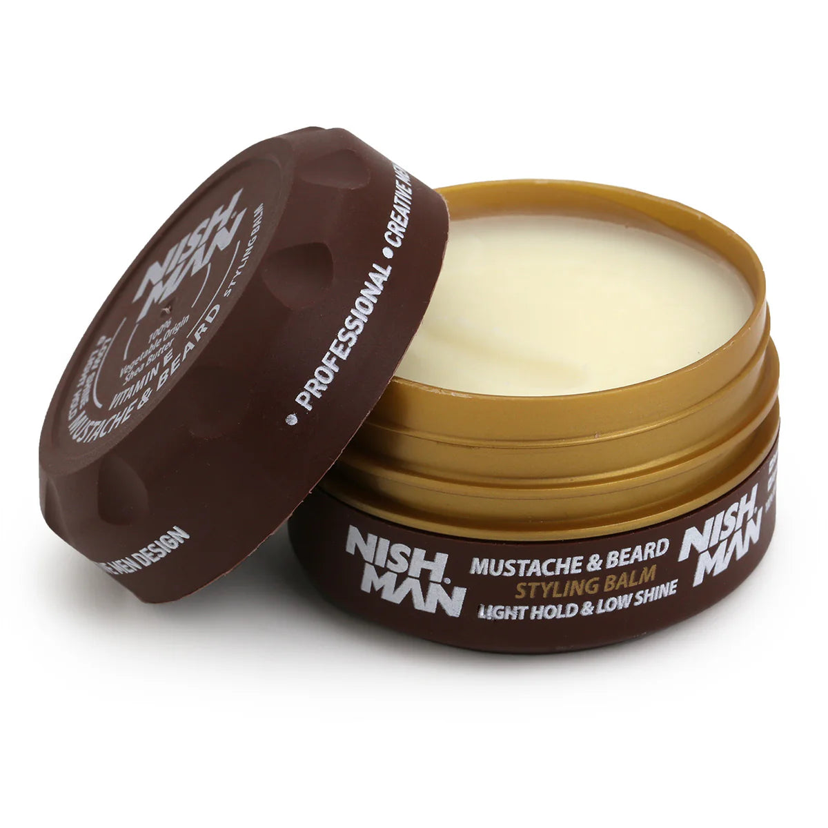 Nishman Beard & Moustache Styling Balm