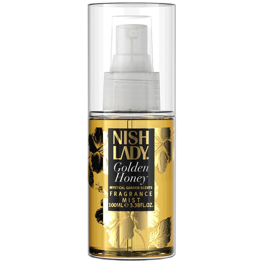 NISH LADY BODY MIST – 100 ml