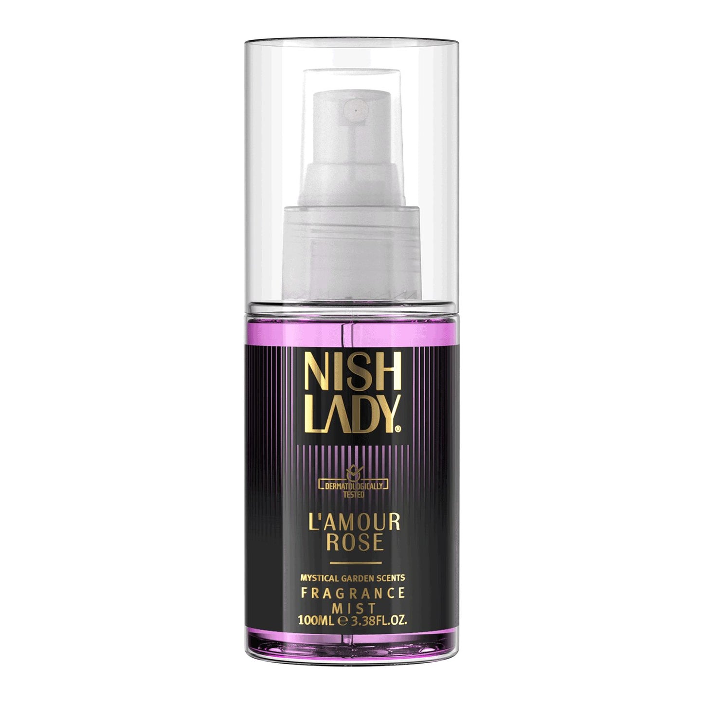 NISH LADY BODY MIST – 100 ml