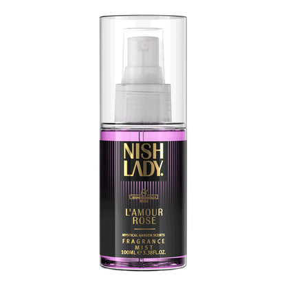 NISH LADY BODY MIST – 100 ml
