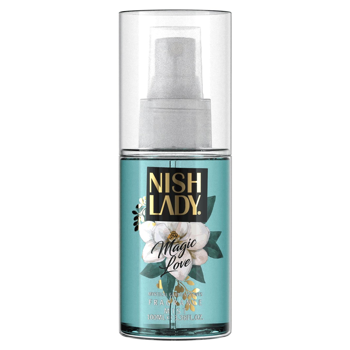 NISH LADY BODY MIST – 100 ml
