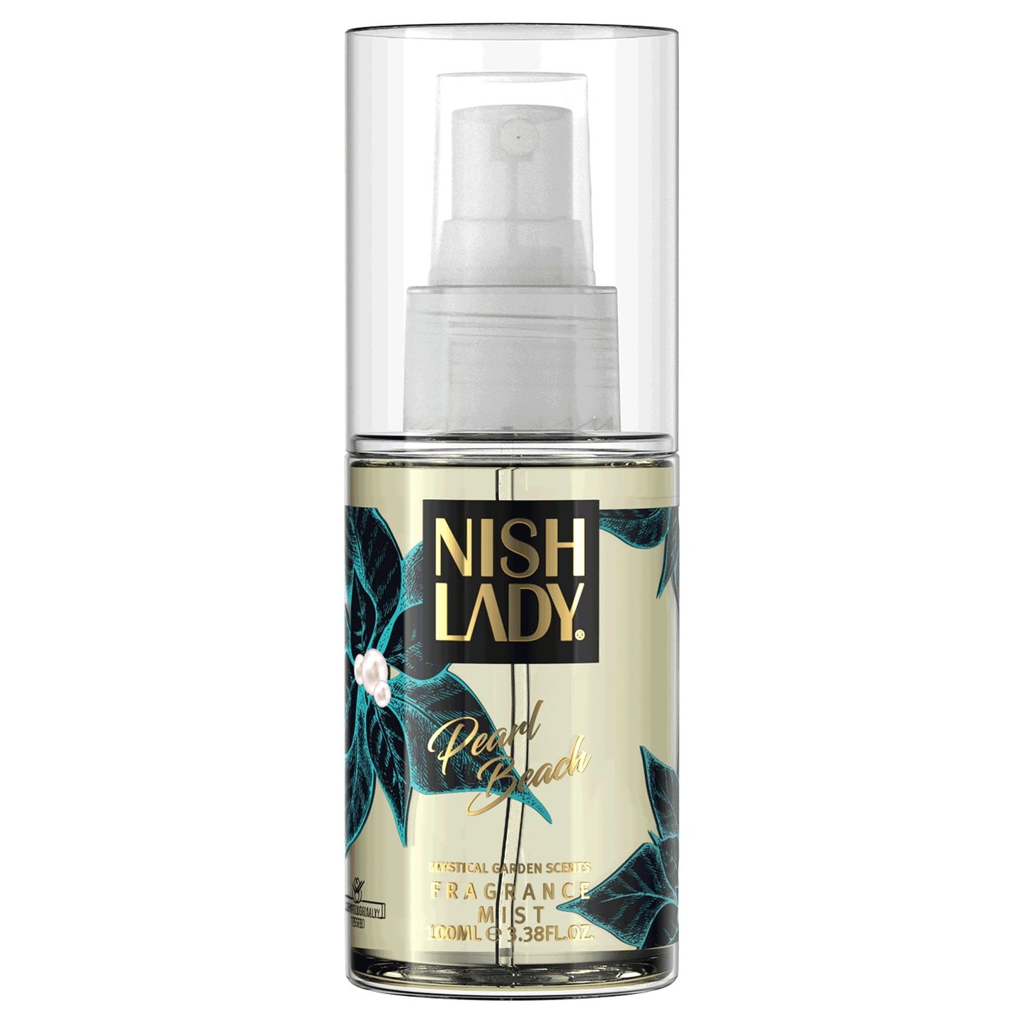 NISH LADY BODY MIST – 100 ml