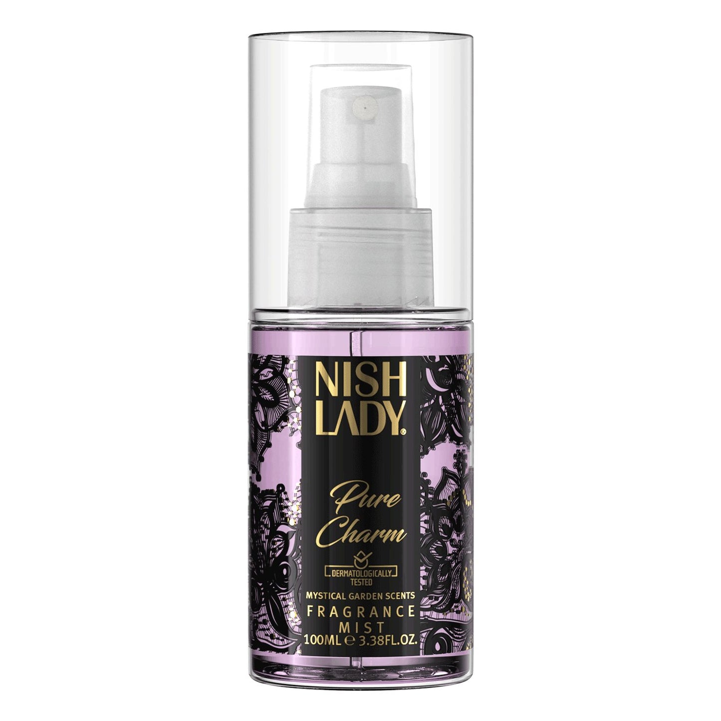NISH LADY BODY MIST – 100 ml