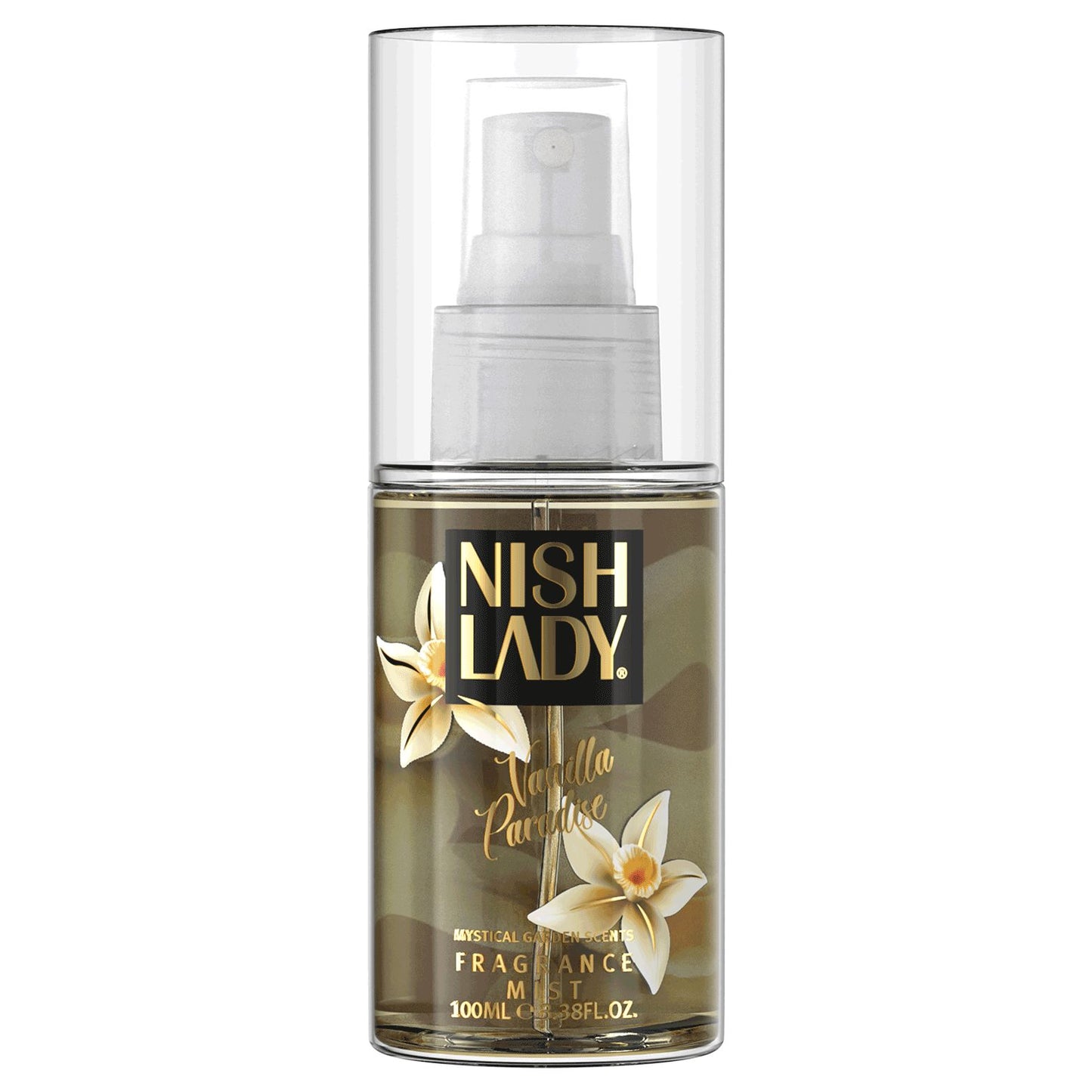 NISH LADY BODY MIST – 100 ml