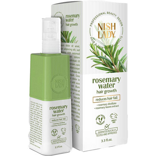 NISHLADY ROSEMARY WATER 115 ML
