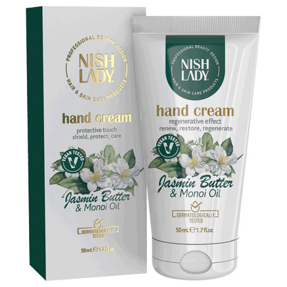 NISHLADY HAND CREAM 50  ML