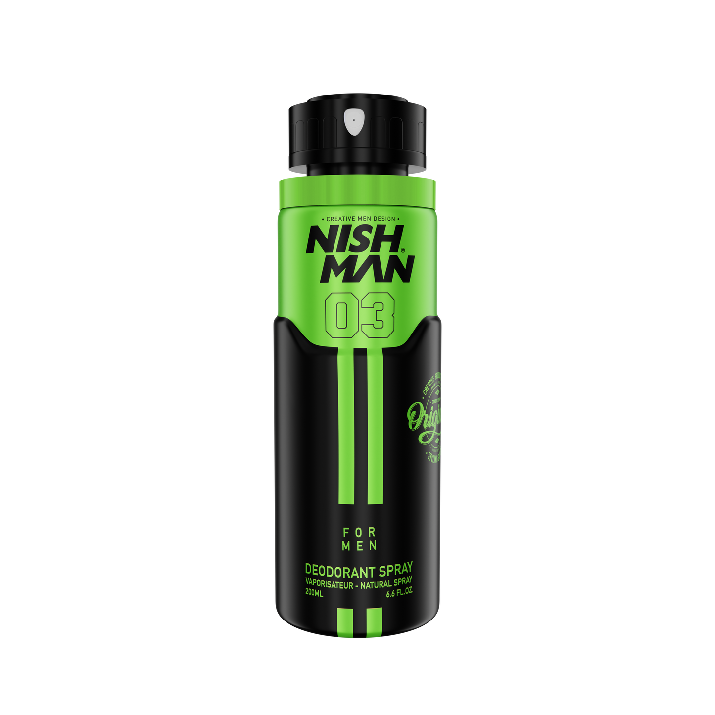 Nishman Deodorant Spray