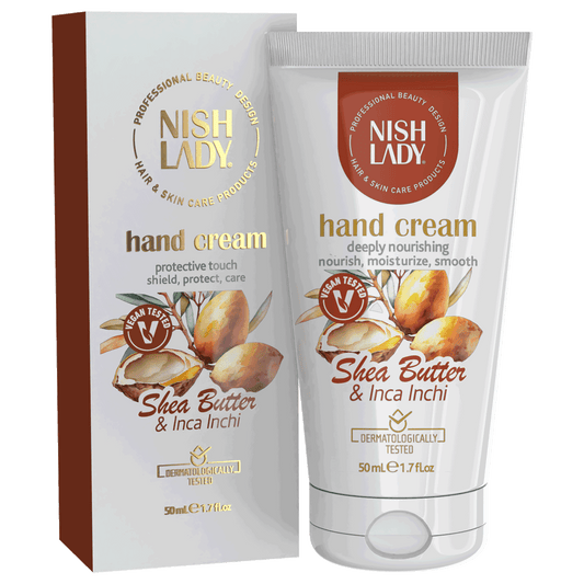 NISHLADY HAND CREAM 50  ML