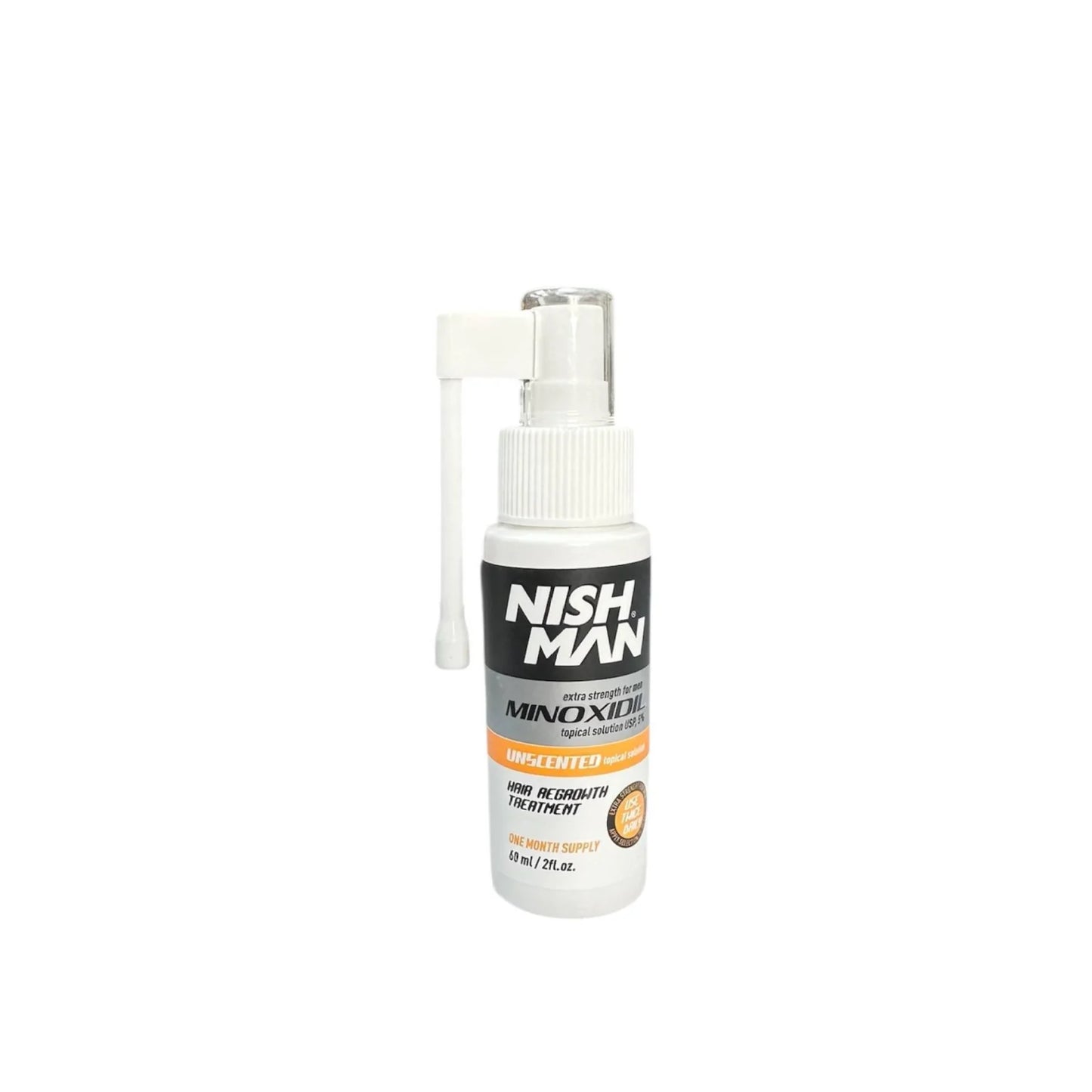 Nishman Minoxidil Hair Regrowth Treatment